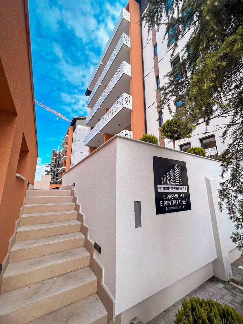 De vanzare Apartament cu 2 camere Lux - Future residence - comision 0% - Poză 2