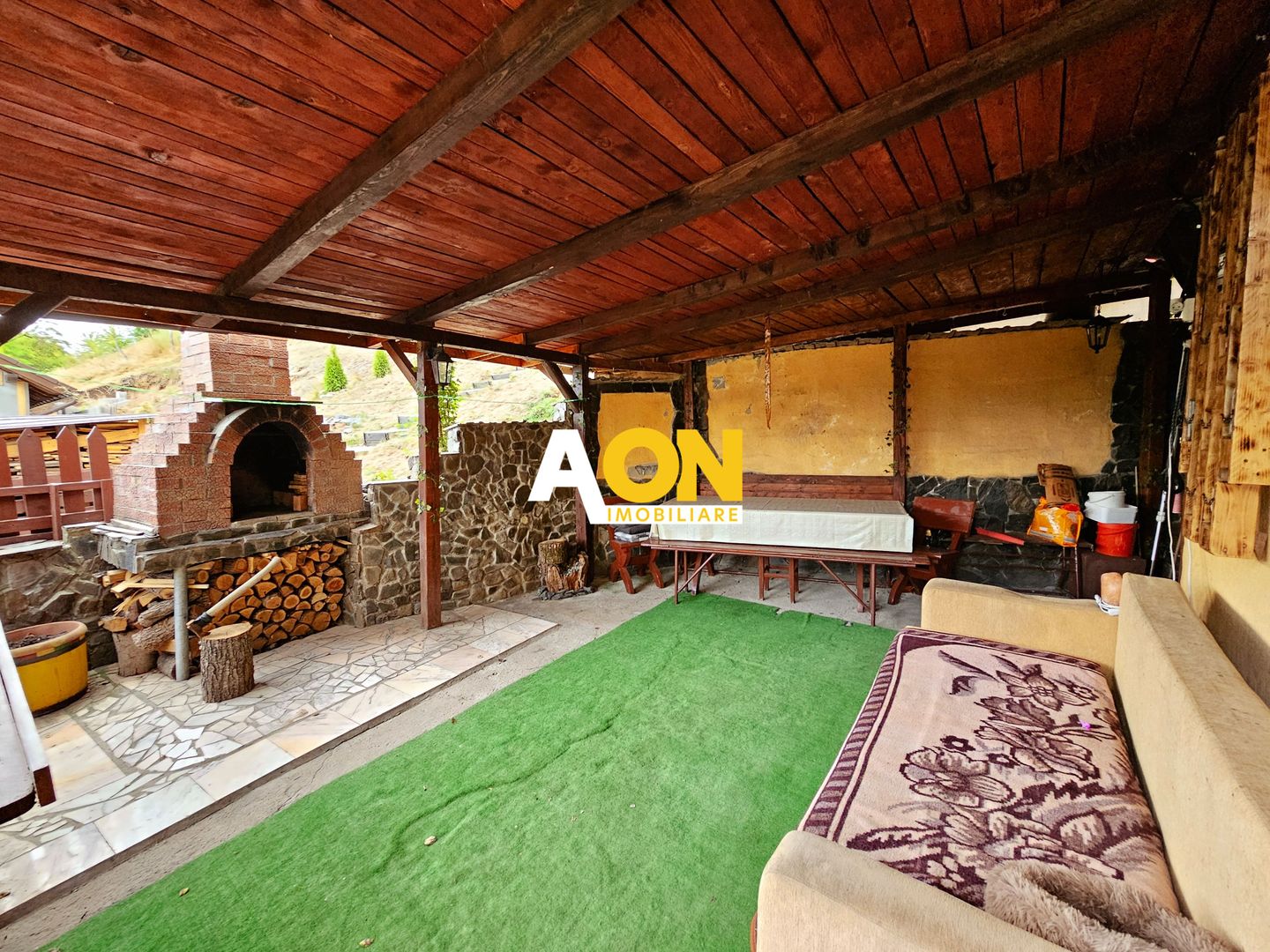 Casă cu 4 Camere, 550mp Teren, Zona Pâclișa - Poză 2