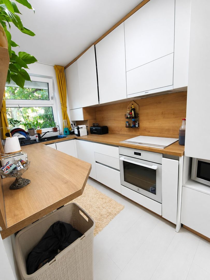 Apartament Premium cu 3 camere in Aleea Carpați - Poză 6