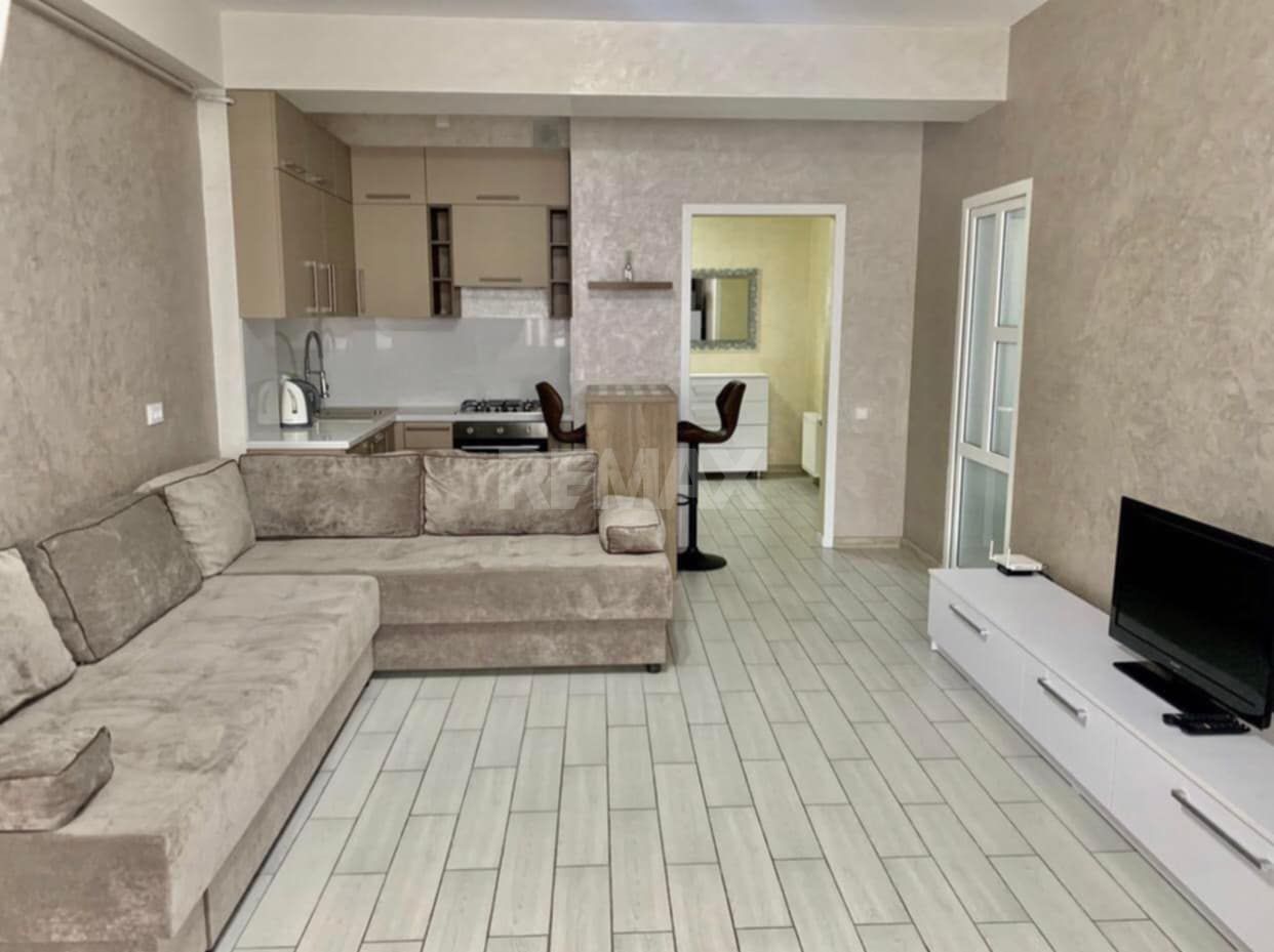 Chirie ultra centru, str.Lev Tolstoi 63, Sky House, 2 camere, 65mp - Poză 1