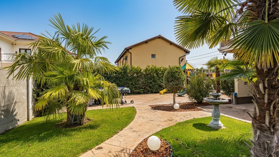 Vila unica | Piscina interioara | Sauna | Fitness | Dotari High Tech - Poză 6