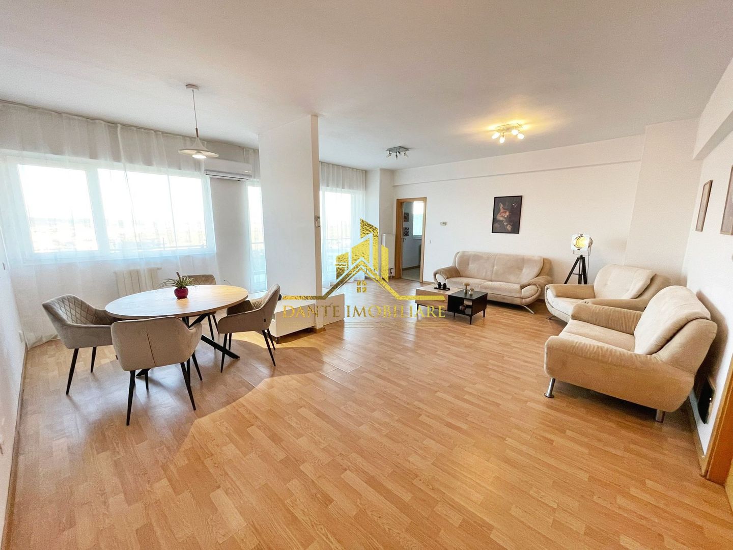 2 camere, modern, terasa, parcare, Gheorgheni, Viva City, Iulius Mall - Poză 1