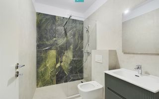 Duplex modern, pe parter, amplasat într-o zonă liniștită din Moșnița Nouă - Poză 11