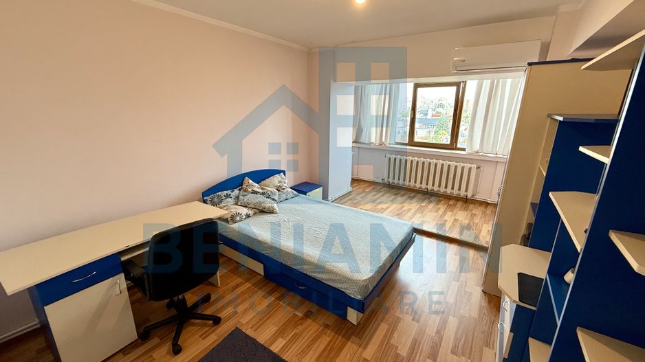 3 Decomandate-2 bai-Centrala termica-Mobilat-Utilat-foarte frumos - Poză 3