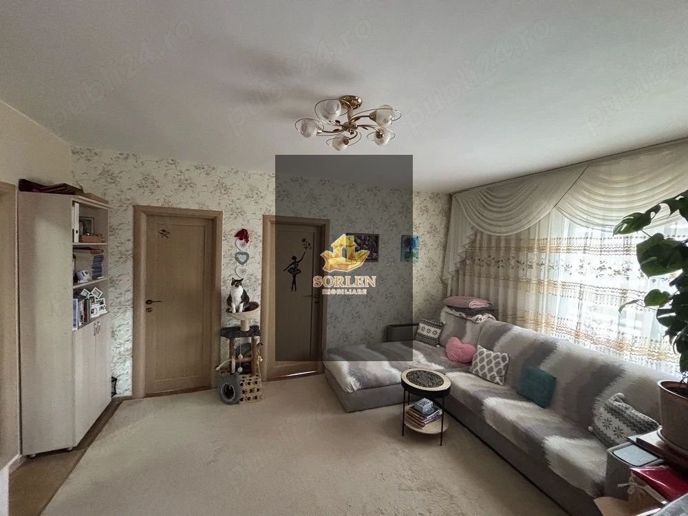 Vand apartament 3 camere | 64 mp | Etaj 1 | Parcare inclusă | Proprietar - Poză 10