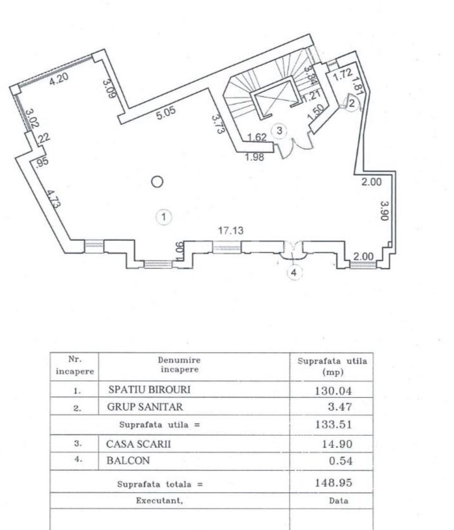 Office Space for Lease  | ULTRACENTRAL - Poză 3