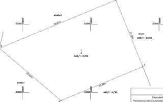 Oferim spre vanzare, parcela de teren 659 mp, ideala pentru investitie - Poză 6