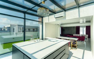 Penthouse 4 camere | Doamna Stanca, Sibiu | 140 mp, 3 terase - Poză 12