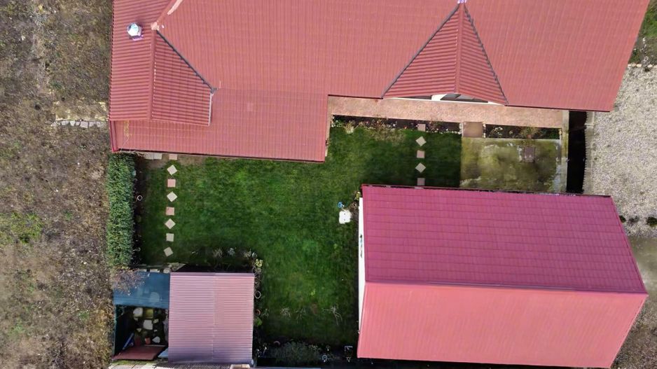 COMISION 0% | Casa Individuala + Garaj de Vanzare | Sacalaz | Central - Poză 3