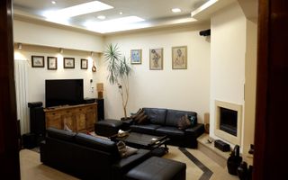 Vila de lux Buftea de inchiriat | 520 mp | teren 2491 mp - Poză 19