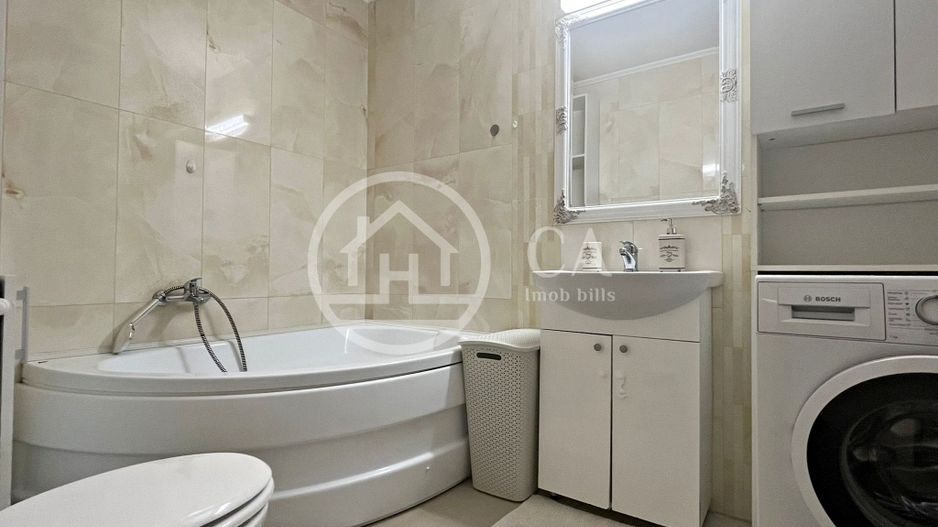 Apartament cu 3 camere de închiriat în Zona Nufărul, Oradea - Poză 9