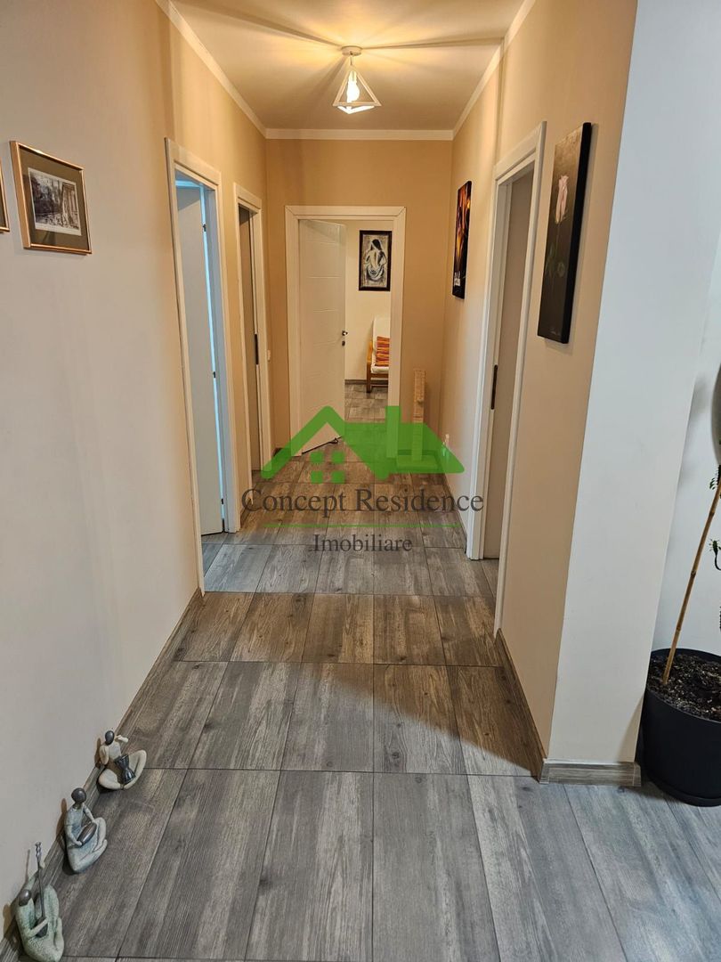 Casă ultrafinisată și modernă – Sat Săsar, Baia Mare - Poză 11