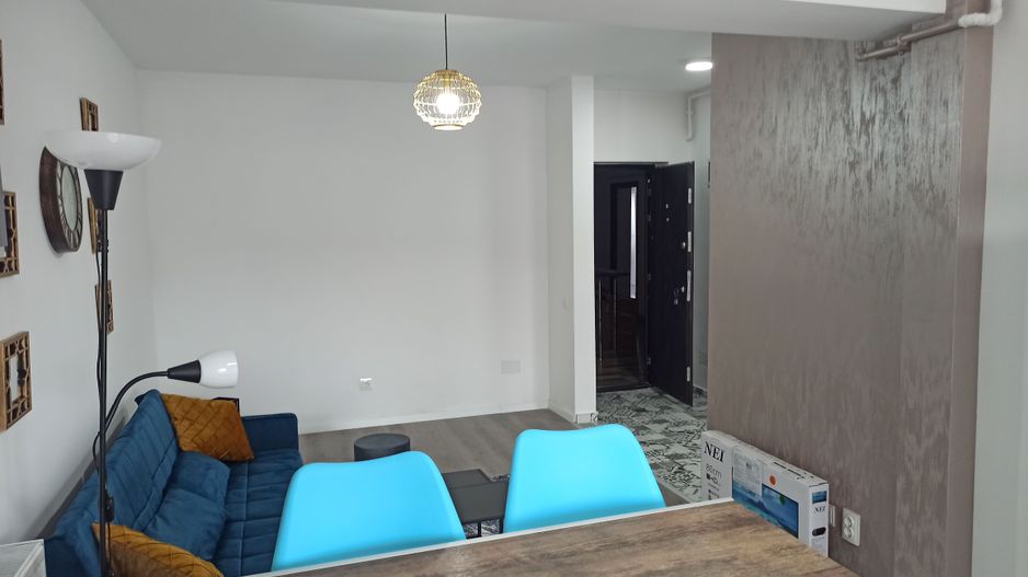 Apartament modern, lux, aproape metrou Leonida/Berceni - Poză 8