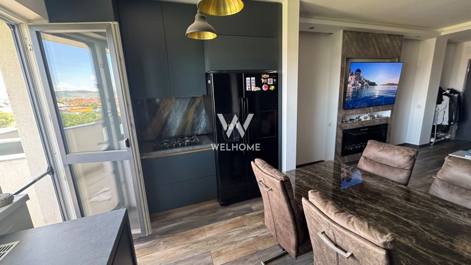 Apartament 3 camere, 60mp, Sibiu - Poză 7
