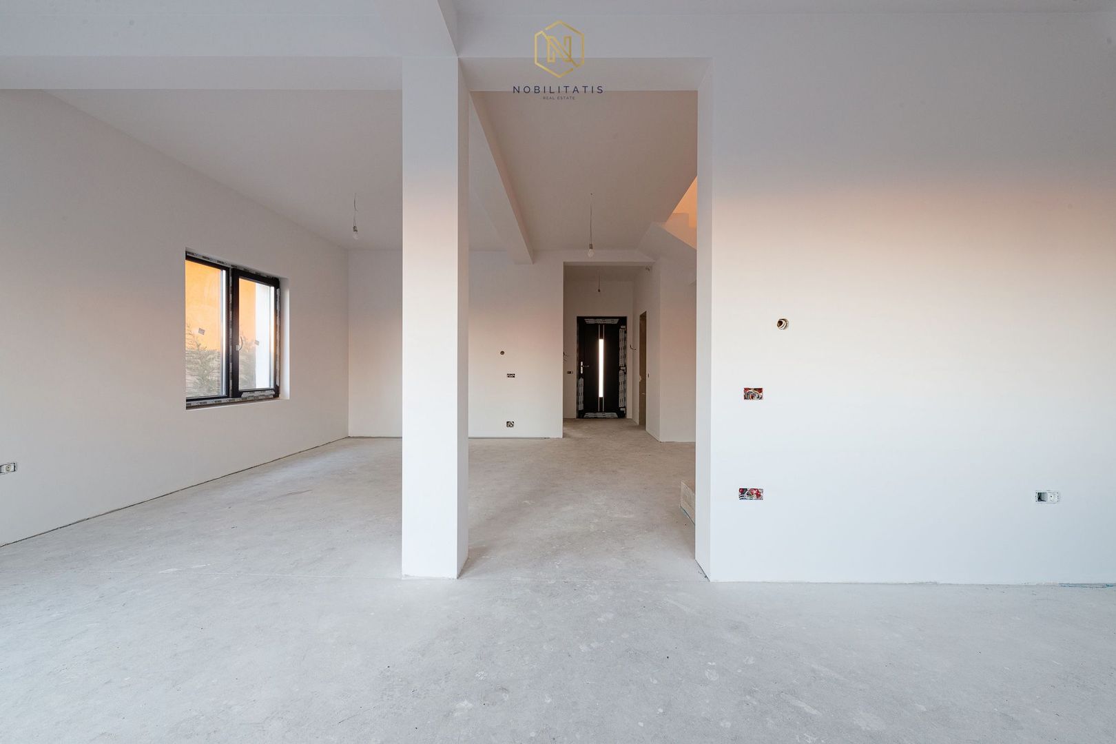 ANTECONTRACT - Duplex nou deosebit - despartit prin camera tehnica - Poză 23