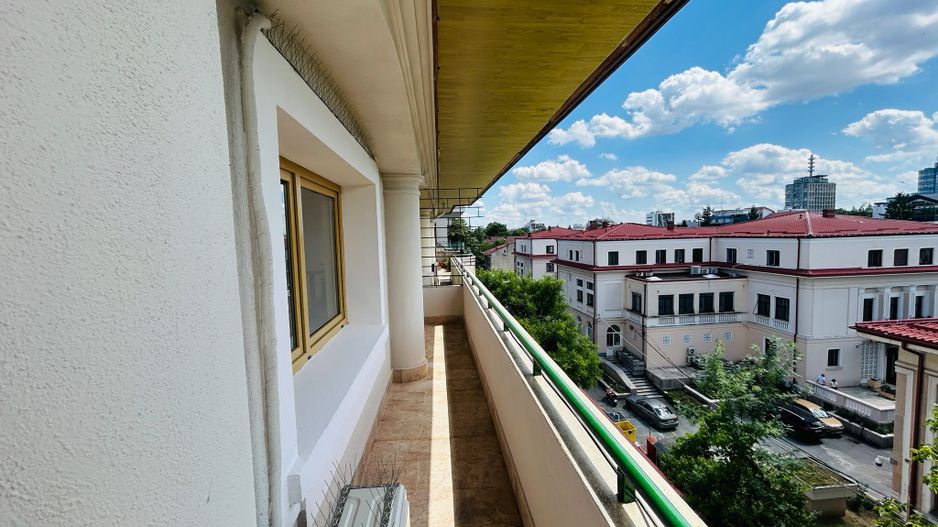 Apartament boutique în cartierul Primăverii — Strada Maxim Gorki - Poză 20
