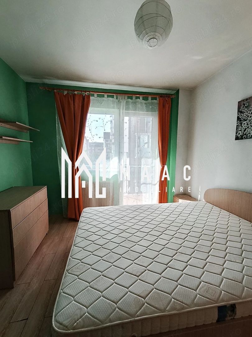 Apartament 2 camere de închiriat | Sibiu, Turnișor | balcon - Poză 9