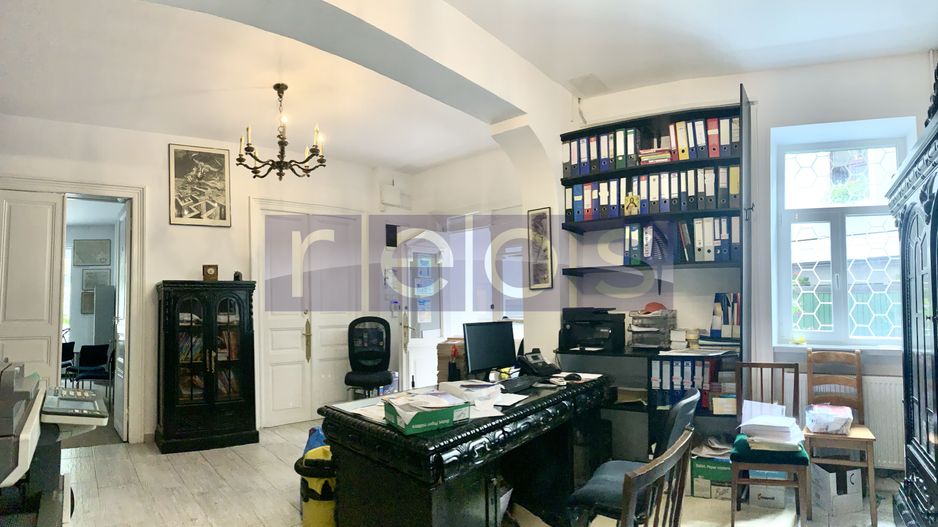 INCHIRIERE VILA | SPATIU BIROURI | ULTRACENTRAL | CISMIGIU CP1750458 - Poză 2