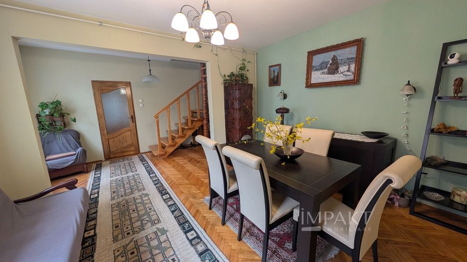 Casa Individuala reabilitata in cartierul Gheorgheni - Poză 2