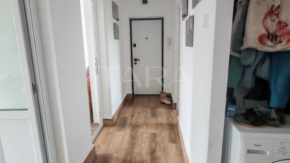 Apartament 3 camere decomandat, 59 mp, priveliște  sud-nord! - Poză 5