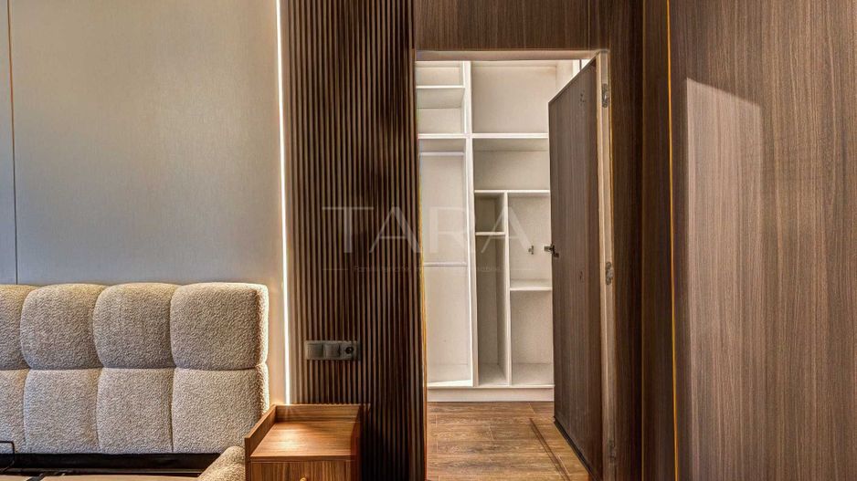 Apartament elegant, 2 camere, 54 mp, zona Eroilor, Florești. - Poză 5