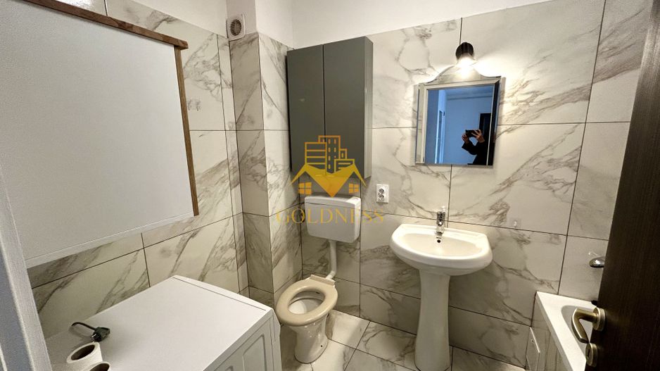 3 camere open space, Modern, Parcare, Zona Vivo, Revo gym, Floresti - Poză 13