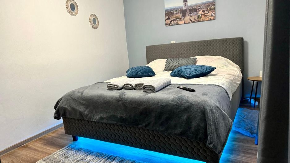 Studio in centrul istoric din Sibiu ideal pentru regim hotelier - Poză 1
