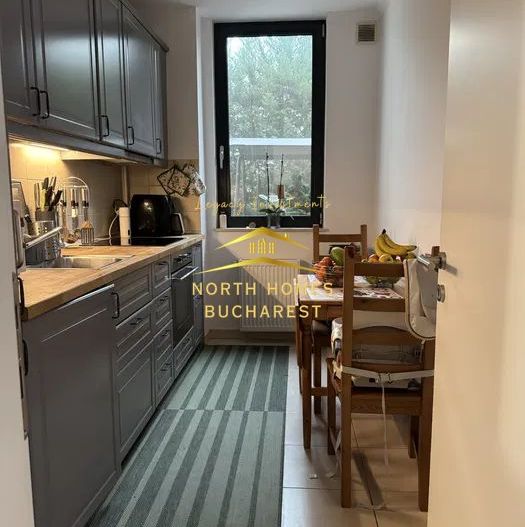 Apartament de 3 camere + gradina + 2 locuri de parcare Pipera! - Poză 5