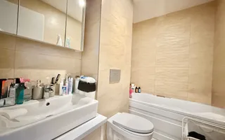 COSMOPOLIS - Apartament cu 2 camere, mobilat si utilat. - Poză 11