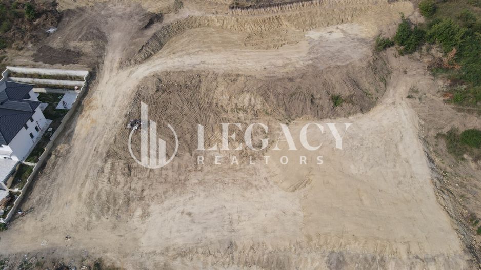 Teren intravilan pt dezvoltare imobiliară, lac Aroneanu, Iași - Poză 13