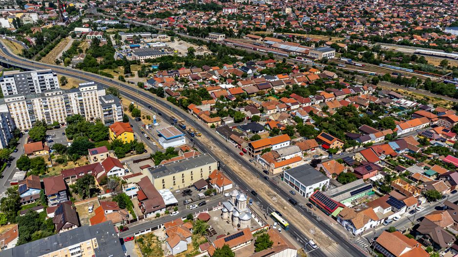 Spațiu comercial pe Calea Radnei – 964 mp teren + hală | 0% comision - Poză 4