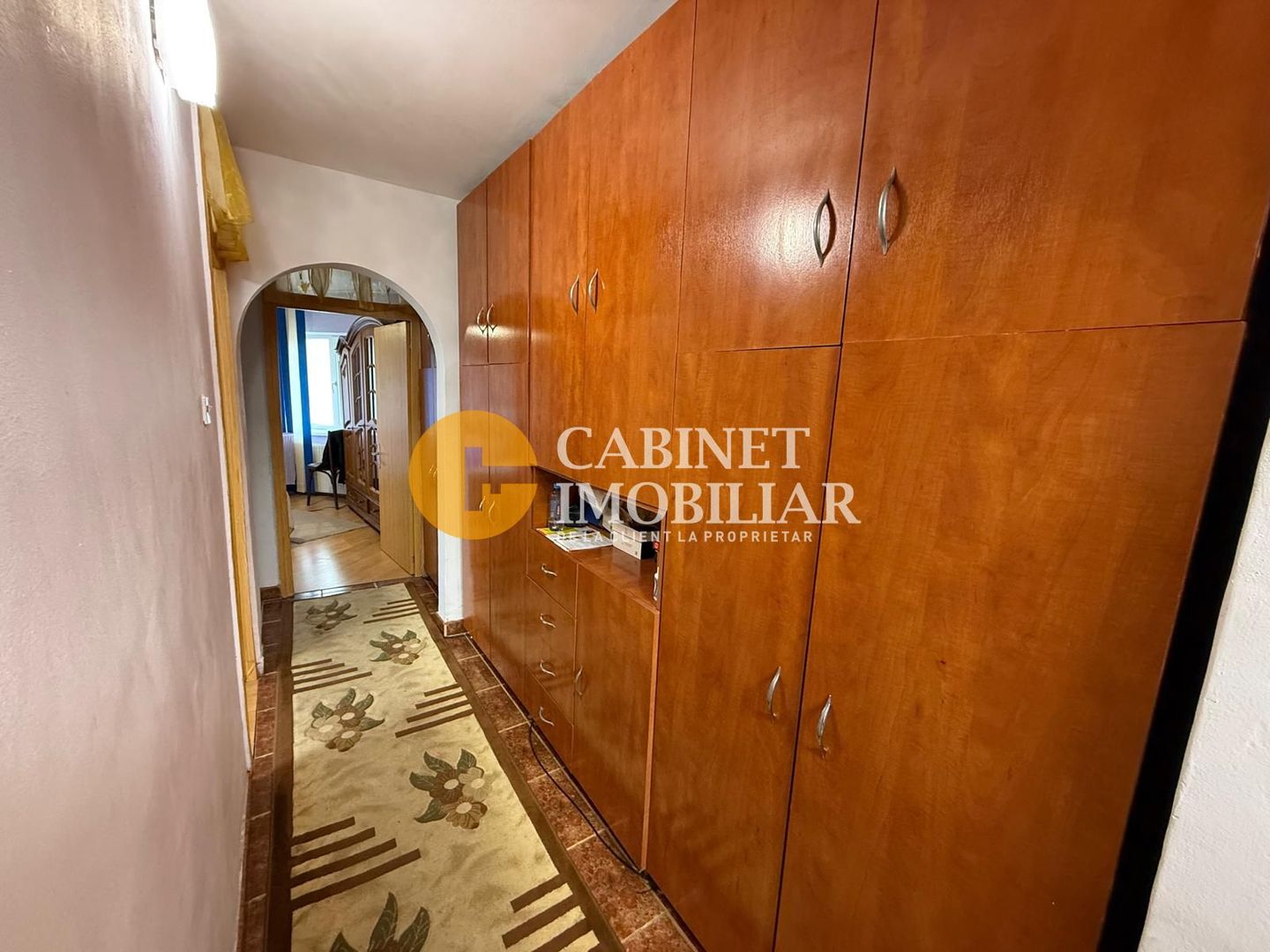 3 Camere Decomandat - 68mp- Mobilat/Utilat - Zona Frumoasa - Poză 10