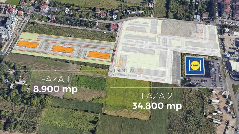 S5- Teren cu Proiect Autorizat intr-un cartier rezidential de renume - Poză 1