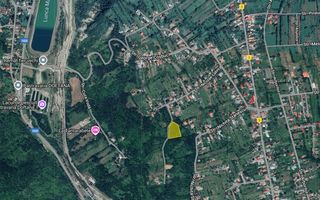 Investitie sigura! Teren foarte bine pozitionat in Brebu, Prahova - Poză 3