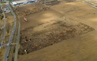 Teren de 55.340 mp, vis-a-vis de Jumbo, Arad - Poză 13