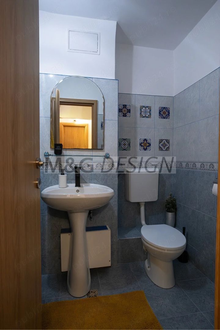 Apartament 3 camere zona Modern - Poză 9