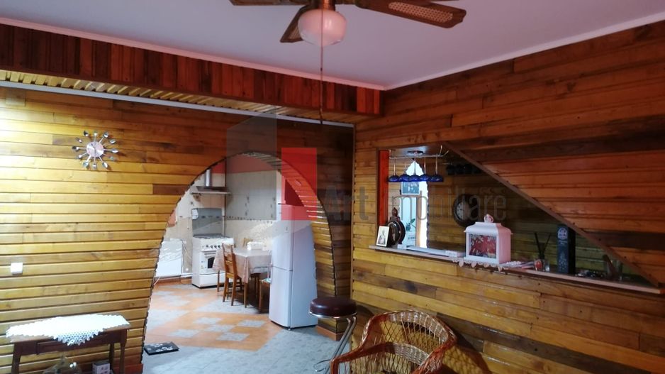 Dascalu-lfov-Vila D+P+M-5 camere-Locatie Deosebita - comision 0 - Poză 13