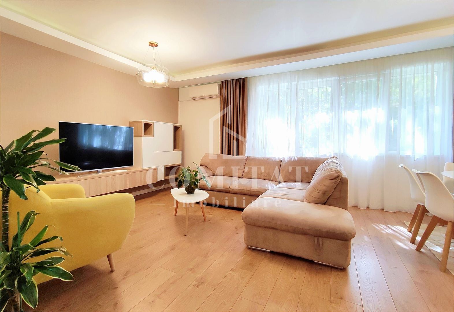 Apartament PREMIUM 4 camere | Pet friendly | Parcare | Parcul Rozelor - Poză 3