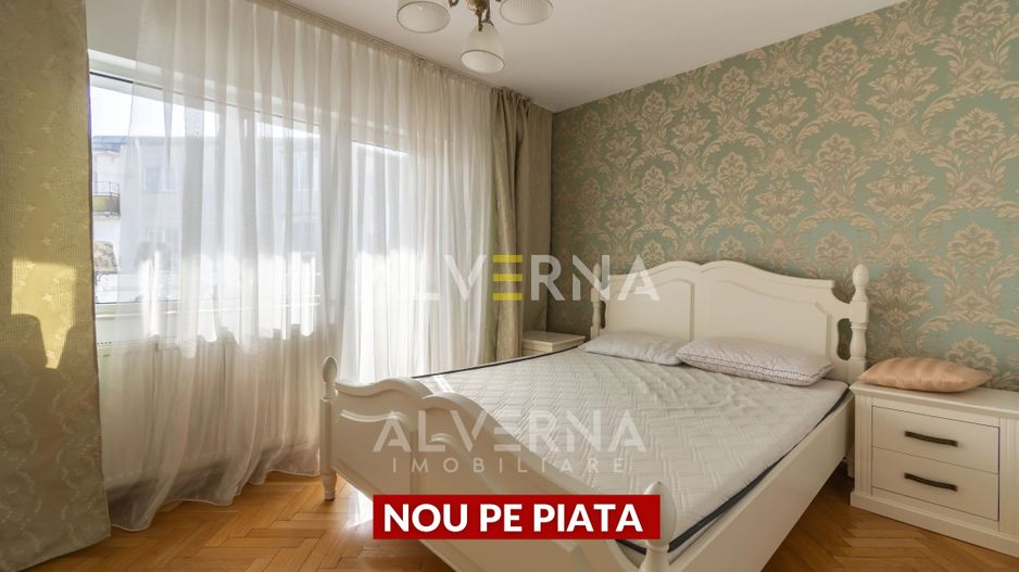 Apartament 3 Camere | Intermediar | 80 Mp | Zona Marasti Lacu Rosu - Poză 1