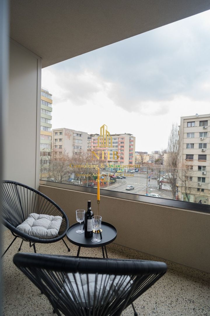 Central - Stefan cel Mare - 2 Camere mobilat si utilat! - Poză 13