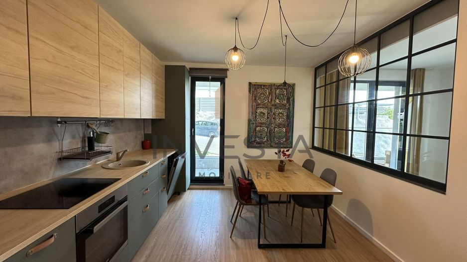 Apartament cu view unic!2 camere confort sporit Zorilor! - Poză 3