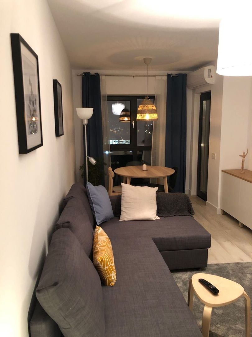 Parcului 20 | Apartament 2 camere - Poză 5