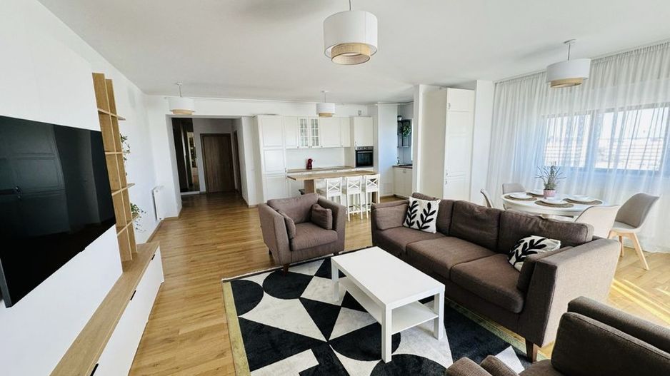 Apartament  Upground, 3 camere, prima inchiriere - Poză 2