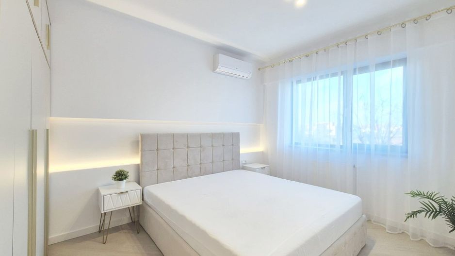 COMISION 0% Apartament 2 cam- Cortina North prima inchiriere - parcare subterana - Poză 14