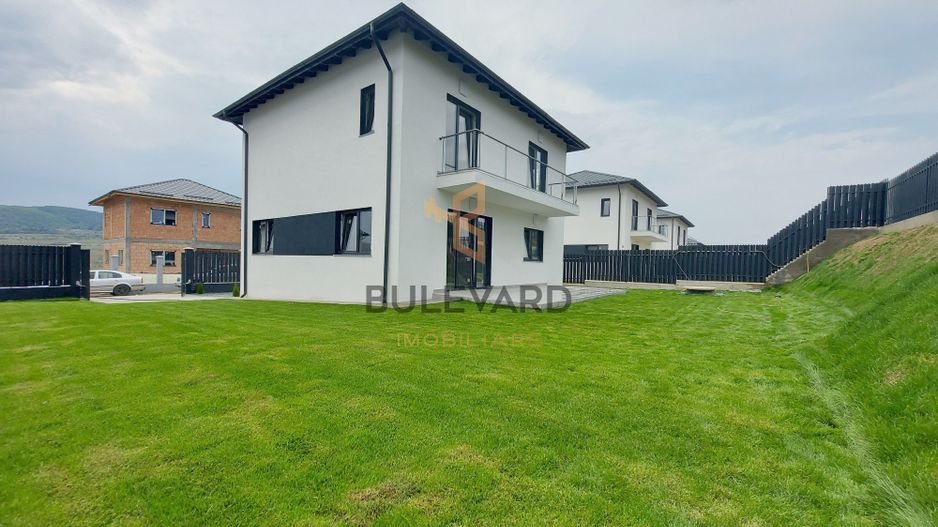 Case individuale cu CF si teren de cca 500 mp! - Poză 3