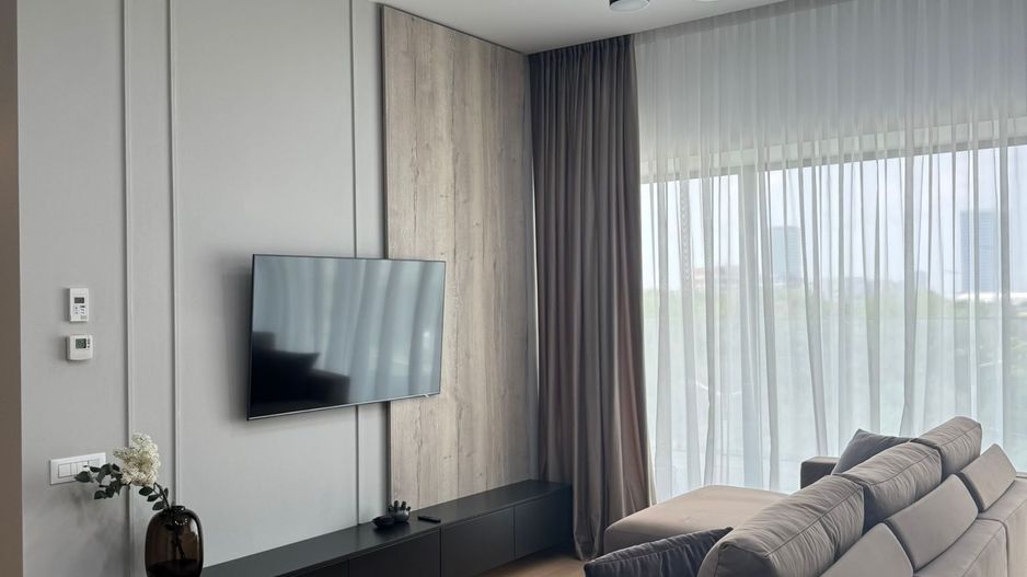 Apartament superb 3 camere I One Verdi Park I View Parc - Poză 35