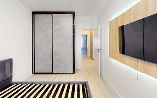 Apartament 3 camere cu 2 grădini, balcon și parcare gratuită, Doamna Stanca - Poză 3