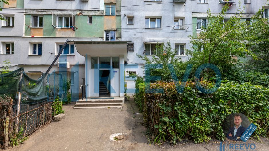 Apartament cu 2 camere , Tic-Tac, Bacâu - Poză 21