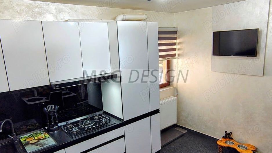 Apartament confort 1 decomandat etaj 2 3 camere Dumbravita - Poză 2