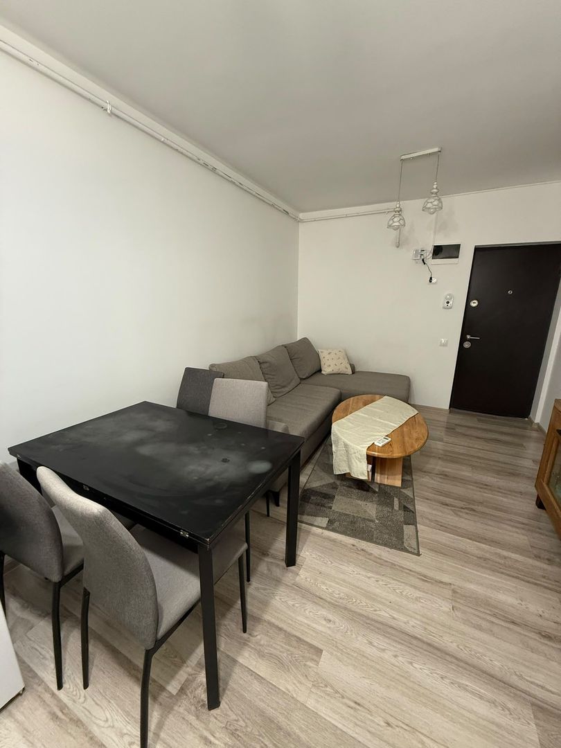 AP. 2 CAMERE- METALURGIEI, PARCARE INCLUSA, BLOC NOU, MOBILAT MODERN - Poză 3
